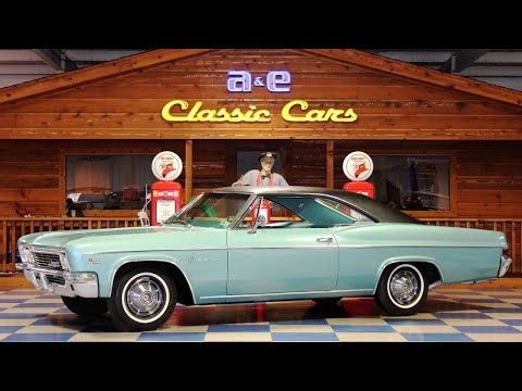 1966 Chevrolet Impala (CC-2006888) for sale in New Braunfels, Texas