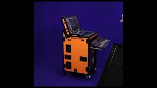 CASE TIPO RACK BLACK LINE PARA SISTEMA  EMOTION LV1