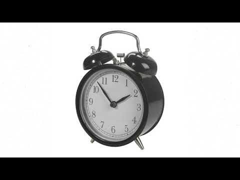 Alarm Clock For Heavy Sleepers (Loud)
