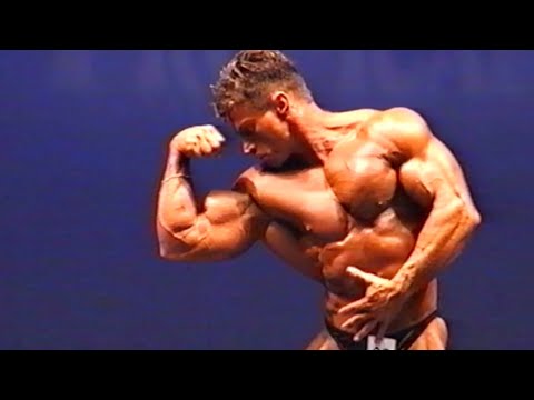 Emmanuel Weill (FRA), NABBA Universe 1993