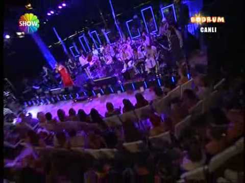 Mustafa ipekçioğlu - Padişah Dimarzio Bağlama Show