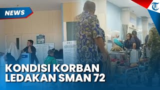 Kondisi Korban Ledakan di Masjid SMAN 72 Jakarta, Kini Masih Dirawat di Rumah Sakit: Sudah Membaik!