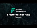 freeform reporting