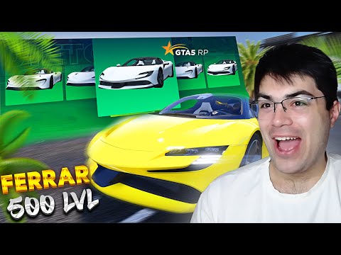 QADRLI MEHMON VA JUDA KUTILGAN OPEN KEYS 500 CHI LEVEL -  GTA5RP Rockford