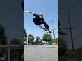 Jake Hayes - Slo mo Ollie