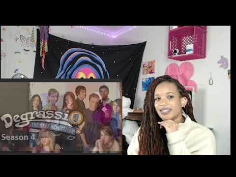 Degrassi S4E3&4 Reaction || Should Rick have come back???