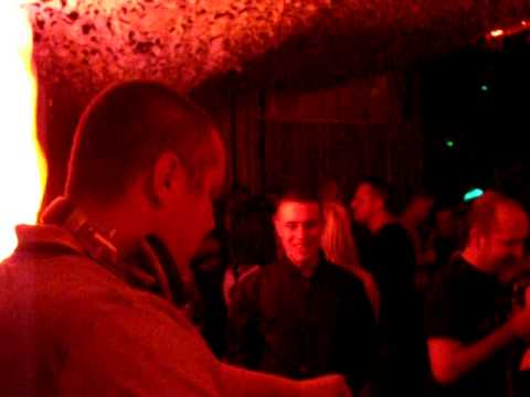 Scott Bond playing Mr V - Give Me Life (Full Monty Mix) at Bakers Reunion, Fri Oct 16 2009