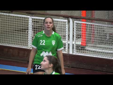 Andebol W: AC Lusitanos - CA Leça (B) NOV2025