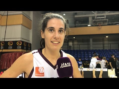 Gernika -- Sant Adrià (Liga Femenina de Baloncesto) 30-09-2017 www.ha10.es