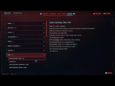 Zagrajmy w: Cyberpunk 2077 PL. Verde Przedstawia. Dirk i Tim. Odcinek #76.