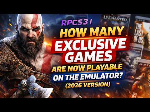 Rpcs3 Compatability