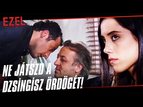 Ezel És Cengiz Partnerekké Válnak - Ezel Bosszú Mindhalálig Epizód 17