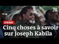 Cinq choses à savoir sur Joseph Kabila