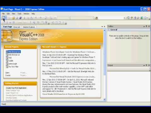 Programmables Ep.3 - "Visual C++" Tutorial