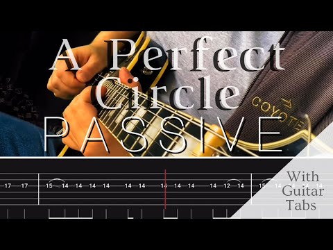 Passive - A Perfect Circle
