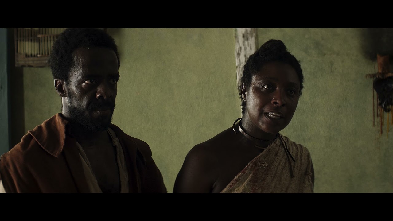 Trailer oficial de Doutor Gama