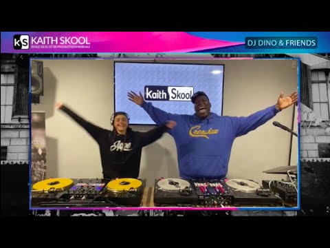 DJ SOALL x DRIVER MC - Kaith Skool