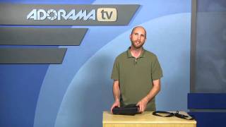Video thumbnail for Tascam Audio Recorder: Product Reviews: Adorama Photography TV by Adorama