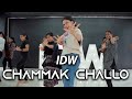 Chammak Challo Ra One ShahRukh Khan Kareena Kapoor Damithri Subasinghe Choreography Damithri