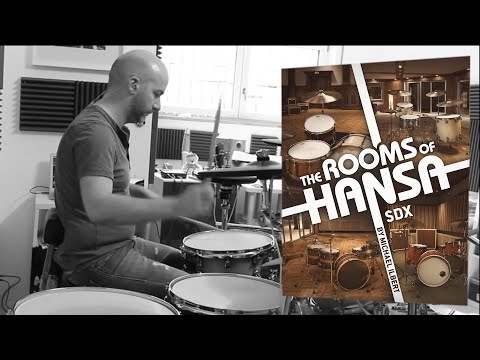 Pearl Jam - Black - Drum Cover (The Rooms of Hansa SDX)