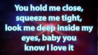 Kisses Down Low- Kelly Rowland (Lyrics)