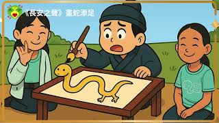 《長安之聲》畫蛇添足