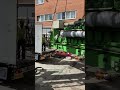 Natural gas genset JENBACHER JMS 620 GS-N. L 3200 kW 50 Hz with CHP module - фото 1