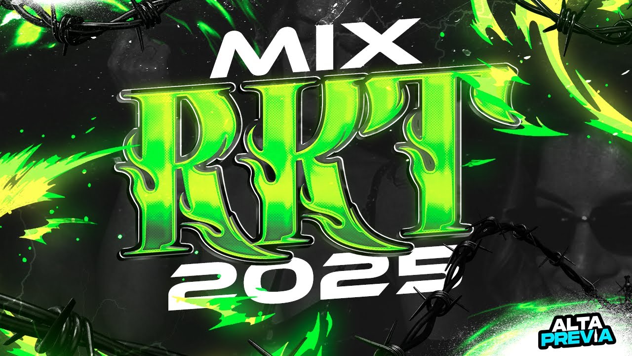 MIX RKT 2025 🔥 ENGANCHADO TIKTOK - AGOSTO | ALTA PREVIA