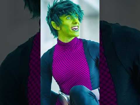 CONHEÇA OS JOVENS TITÃS NA VIDA REAL!