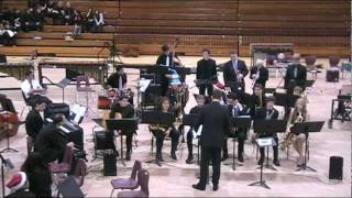 Esperanza High School Jazz 1 - A Night In Tunisia