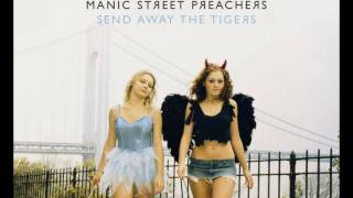 Manic Street Preachers - Your Love Alone Is Not Enough [HD 720p]