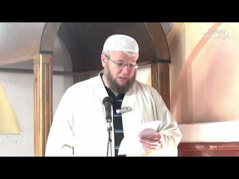 Thirrja e Arte - Daveti -  Irfan Salihu