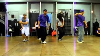 Stephane Maillot Teach Dance A$$ by Big Sean