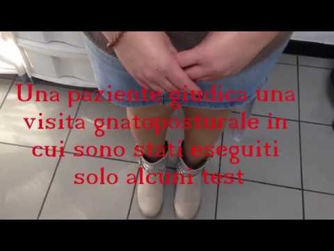 Vasi del collo dolore al collo Come ripristinare il ginocchio artrosi congiunta