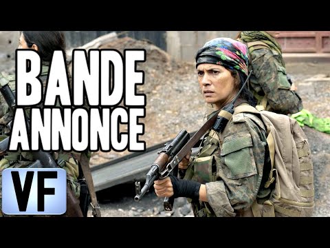💣 SŒURS D'ARMES Bande Annonce VF (2019)