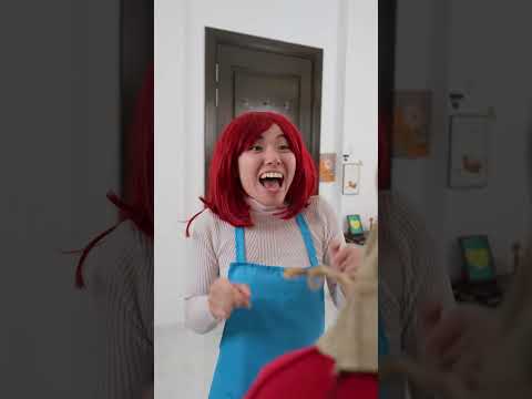 When Mom Surprises You