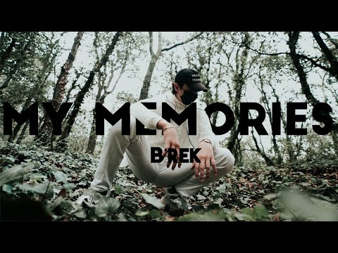 B'Rek - My Memories (Video Oficial)