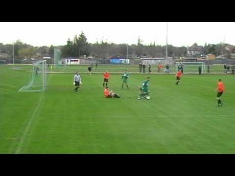 TuS Leutzsch 1990 - SG LVB - Bezirksliga