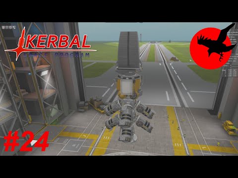Trial and Error Playthrough - Kerbal Space Program E24