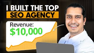 How We Built Australia's Top SEO Agency | The Ultimate Blueprint