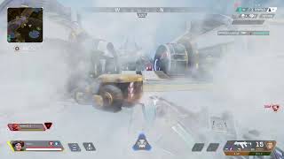 (APEX配信)カジュアルって楽しいぃ