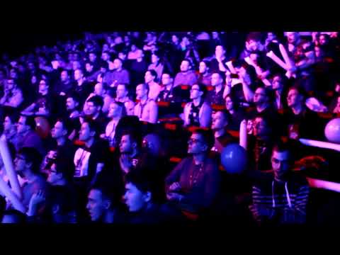 IEM Katowice 2018: Polish crowd reaction to Nerchio beating Impact