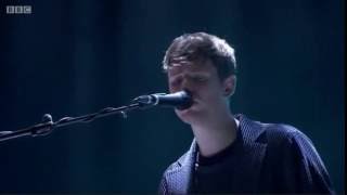 James Blake Glastonbury 2016 Live - I Need A Forest Fire and Retrograde