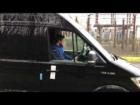 MAN TGE 3.180 PARK ASSIST