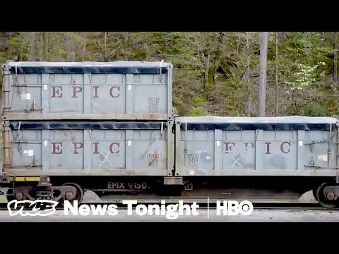 How New York City's Shit Ended Up Stuck On A Train In Alabama (HBO)