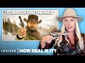 Champion Gunslinger Rates 10 Quick-Draw Scenes In Movies And TV Shows | How Real Is It?