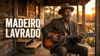 Madeiro Lavrado – Harpa Cristã | Louvor Profundo | Coleção de Hinos