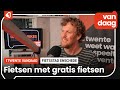Projectleider Fietsstad Enschede over gratis snelle fietsen