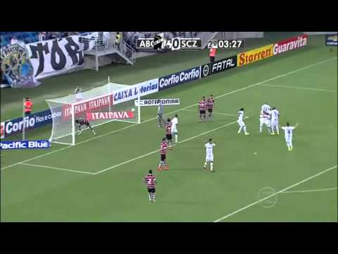 20ª Rodada - ABC 2 x 1 Santa Cruz/PE