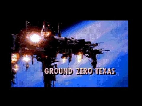 Mega-CD Longplay [025] Ground Zero Texas
